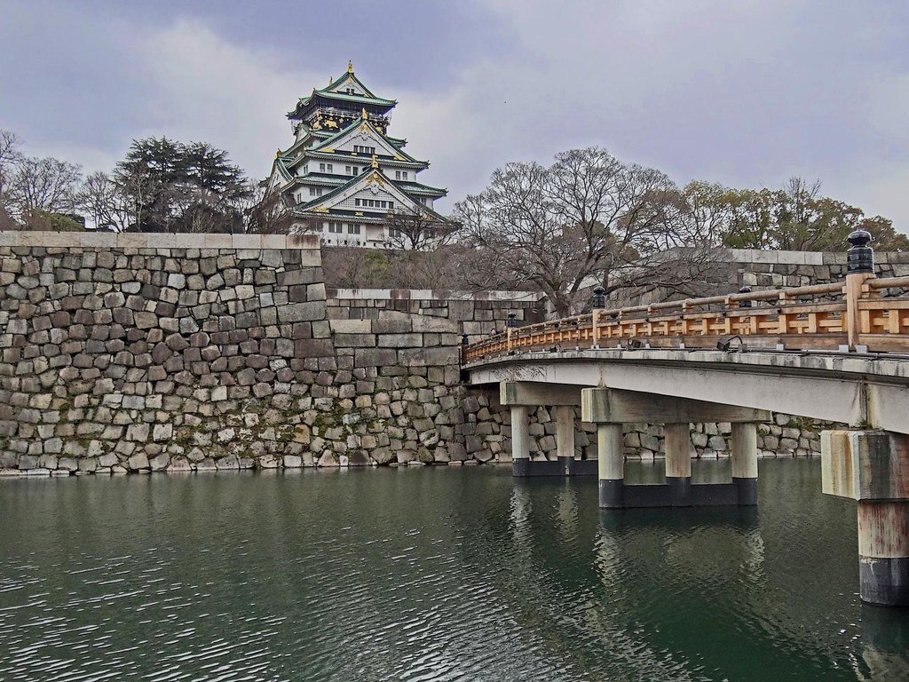 🏯 오사카 성 이미지 9